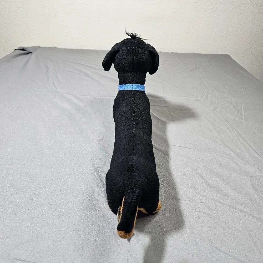 Ty Buddy Wiener Dog Plush The Secret Life Of Pets Beanie Dachshund Toy 12” Plush